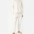 CCDK Agnes sweatpants, creme - 66750 - 1023 - Crystal Gray