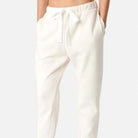 CCDK Agnes sweatpants, creme - 66750 - 1023 - Crystal Gray