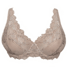 Plaisir Diana BH med bøjle, beige - 2054-3 - Twillight - Twillight