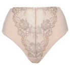 Plaisir Diana midi trusse, beige - 2067-3 - Twillight - Twillight