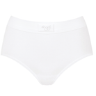 Sloggi Double Comfort maxi trusse, hvid - 10146348 - 0003 - White