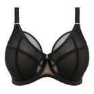 Elomi Kintai plunge BH, sort - EL301202 - BLK - Black