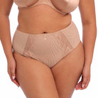 Elomi Cate Allure maxi trusse, beige - EL302451 - SAH - Sahara