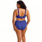 Elomi Zarla BH med bøjle, blå - EL302505 - SAR - Sapphire