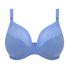Elomi Nerina plunge BH, blå - EL302734 - COR - Cornflower