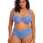 Elomi Nerina midi trusse, blå - EL302753 - COR - Cornflower