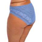 Elomi Nerina midi trusse, blå - EL302753 - COR - Cornflower
