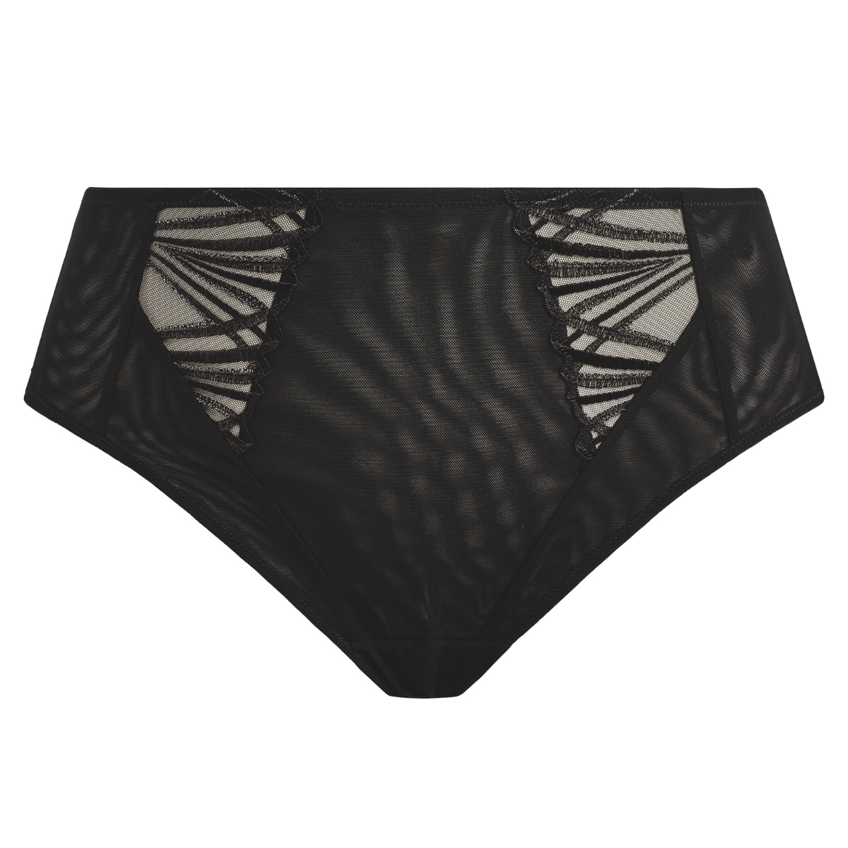 Elomi Reja tai trusse, sort - EL303150 - BLK - Black