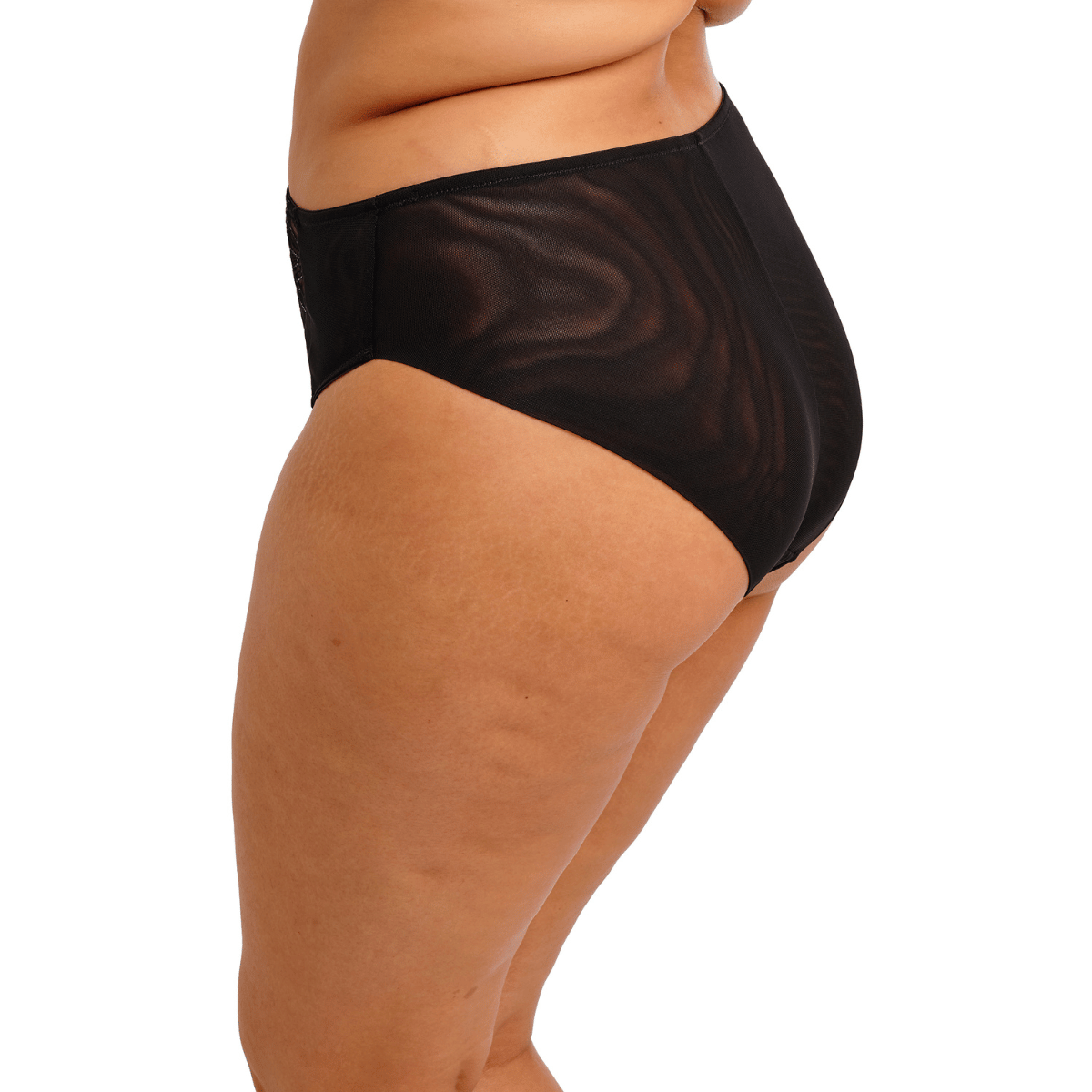 Elomi Reja tai trusse, sort - EL303150 - BLK - Black