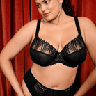 Elomi Reja tai trusse, sort - EL303150 - BLK - Black