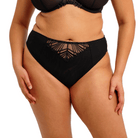 Elomi Reja brazilian trusse, sort - EL303155 - BLK - Black