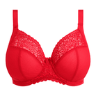 Elomi Tiernie plunge BH, rød - EL303334 - RED - Red