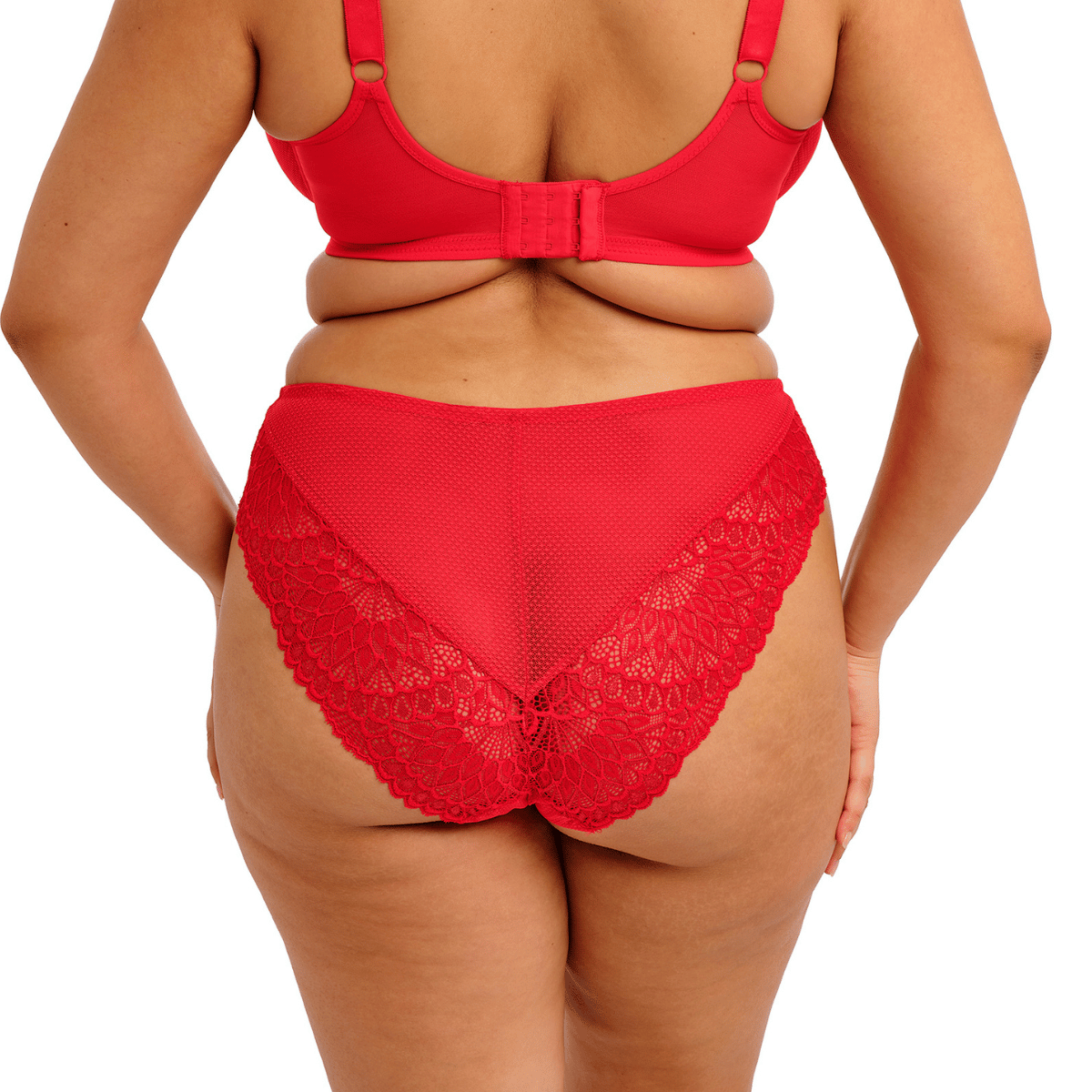 Elomi Tiernie tai trusse, rød - EL303350 - RED - Red