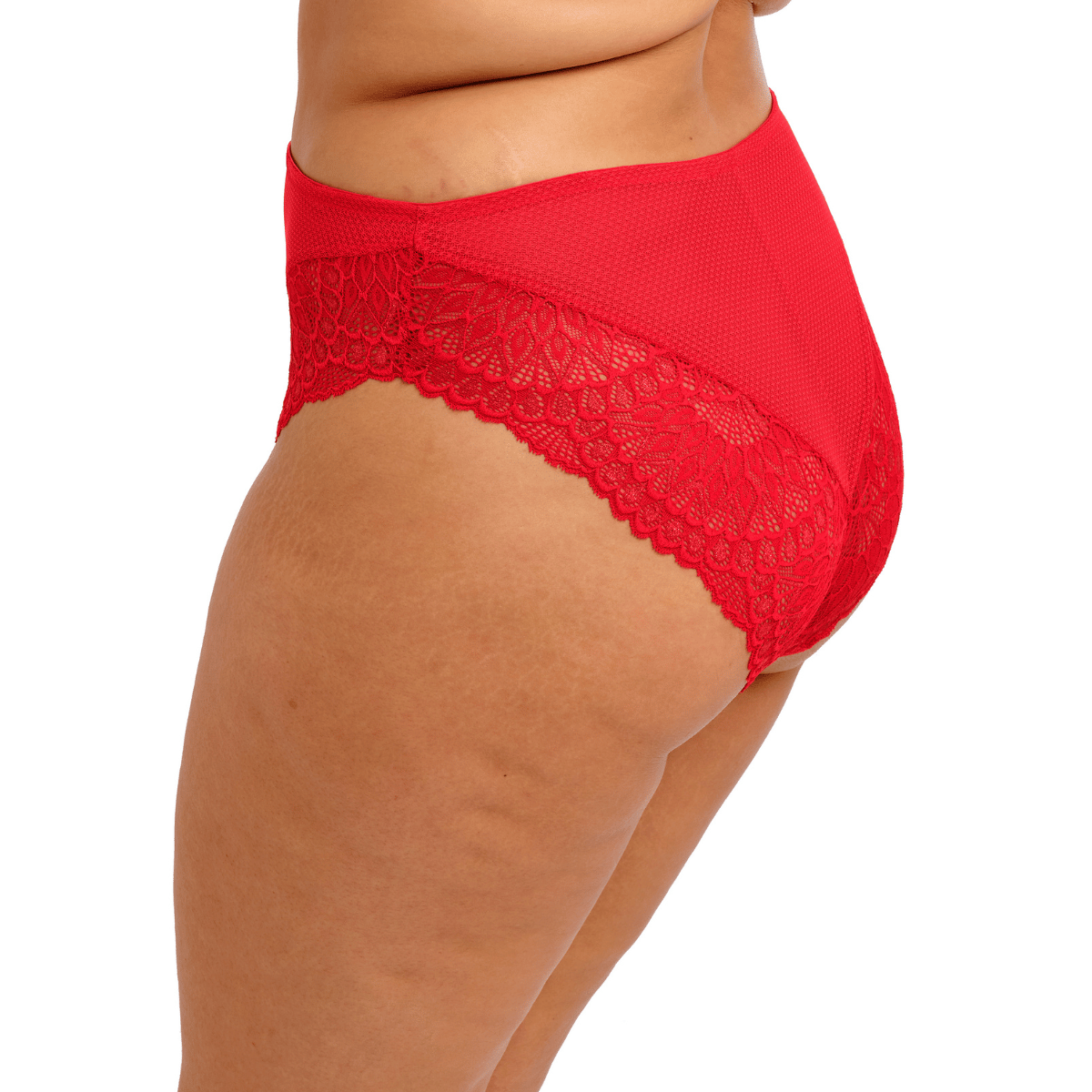 Elomi Tiernie tai trusse, rød - EL303350 - RED - Red