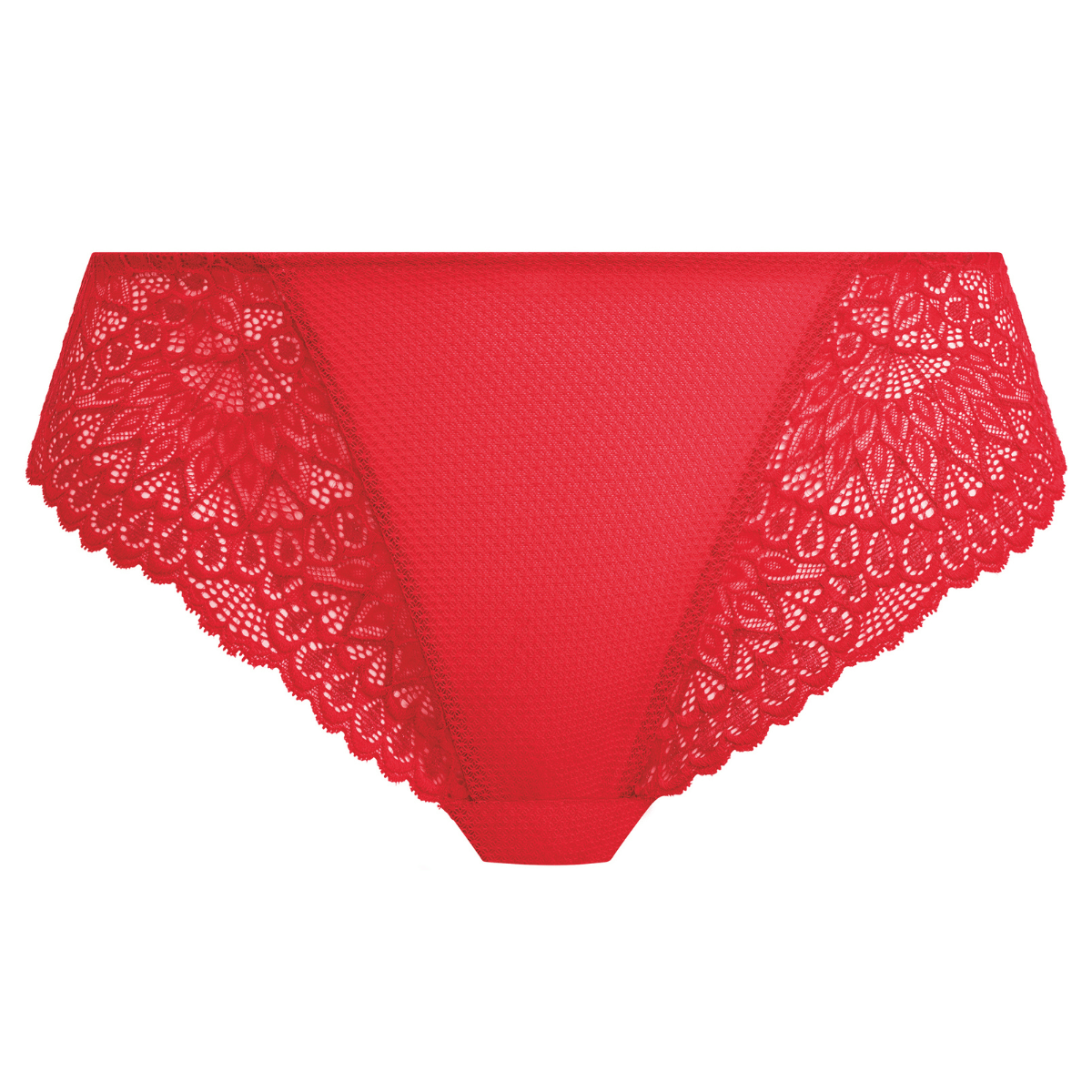 Elomi Tiernie g-streng, rød - EL303370 - RED - Red