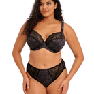 Elomi Lucie maxi trusse, sort - EL4496 - BLK - Black