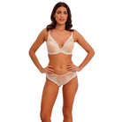Wacoal Embrace Lace tanga trusse, nude - WA848191 - 271 - Naturally Nude/Ivory