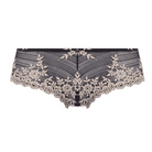 Wacoal Embrace Lace tanga trusse, sort - WA848191 - BLK - Black