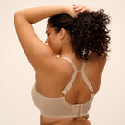 Elomi Energise sports BH, nude - El8041 - NUE - Nude