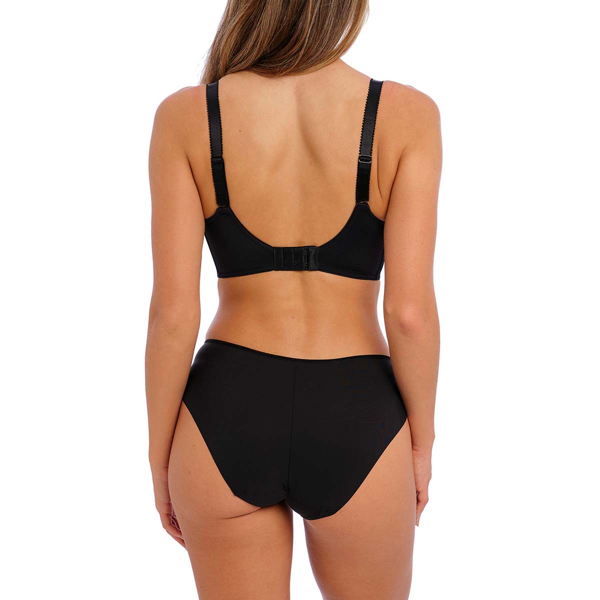 Fantasie Envisage BH med bøjle, sort - FL6911 - BLK - Black