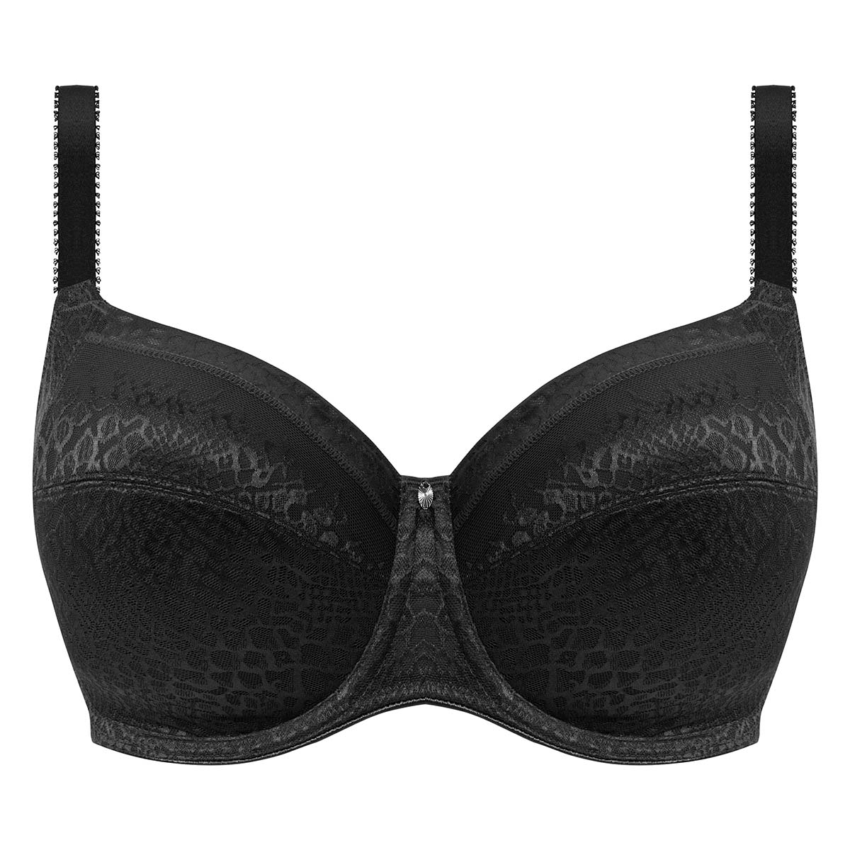 Fantasie Envisage BH med bøjle, sort - FL6911 - BLK - Black
