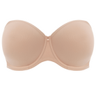 Elomi Smooth stropløs BH, nude - EL4300 - SAH - Sahara