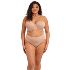 Elomi Smooth stropløs BH, nude - EL4300 - SAH - Sahara