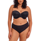 Elomi Smooth stropløs BH, sort - EL4300 - BLK - Black