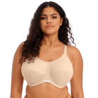 Elomi Energise sports BH, nude - El8041 - NUE - Nude