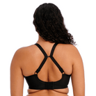 Elomi Energise sports BH, sort - EL8041 - BLK - Black