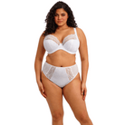 Elomi Lucie plunge BH, hvid - EL4490 - WHE - White