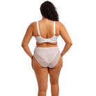 Elomi Lucie plunge BH, hvid - EL4490 - WHE - White