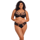 Elomi Sachi plunge BH, sort - EL4350 - BLK - Black