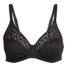 Chantelle EasyFeel Norah BH med bøjle, sort - C13F10 - 011 - Black