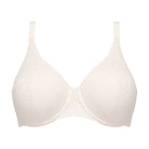 Chantelle EasyFeel Norah BH med bøjle, natural - C13F10 - 0NL - Talc