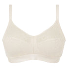 Chantelle EasyFeel Norah BH uden bøjle, natural - C13F80 - 0NL - Talc