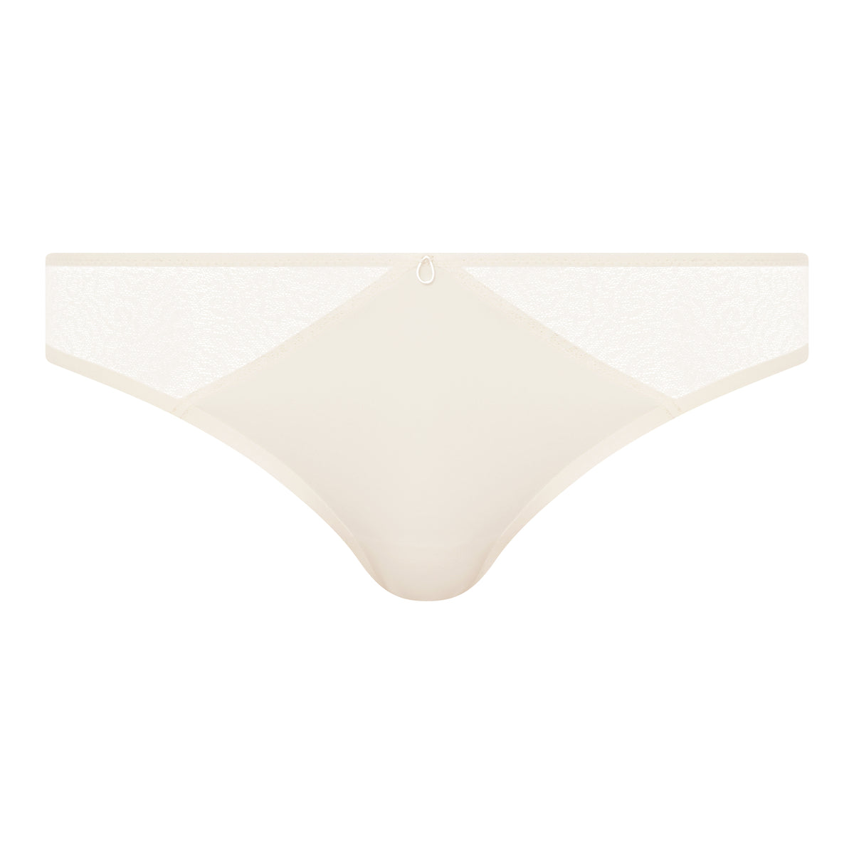 Chantelle Cloudia tanga trusse, natural - C94150 - 0NL - Talc