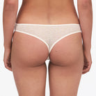 Chantelle Cloudia tanga trusse, natural - C94150 - 0NL - Talc