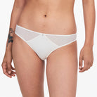 Chantelle Cloudia tanga trusse, natural - C94150 - 0NL - Talc