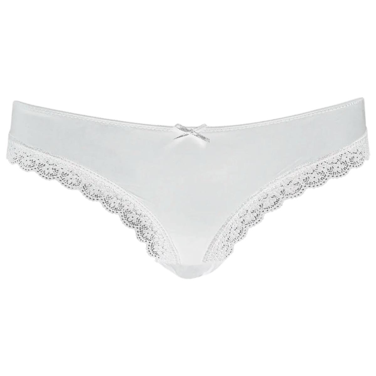 Femilet Emily tai trusse, hvid - FA0230 - 010 - White
