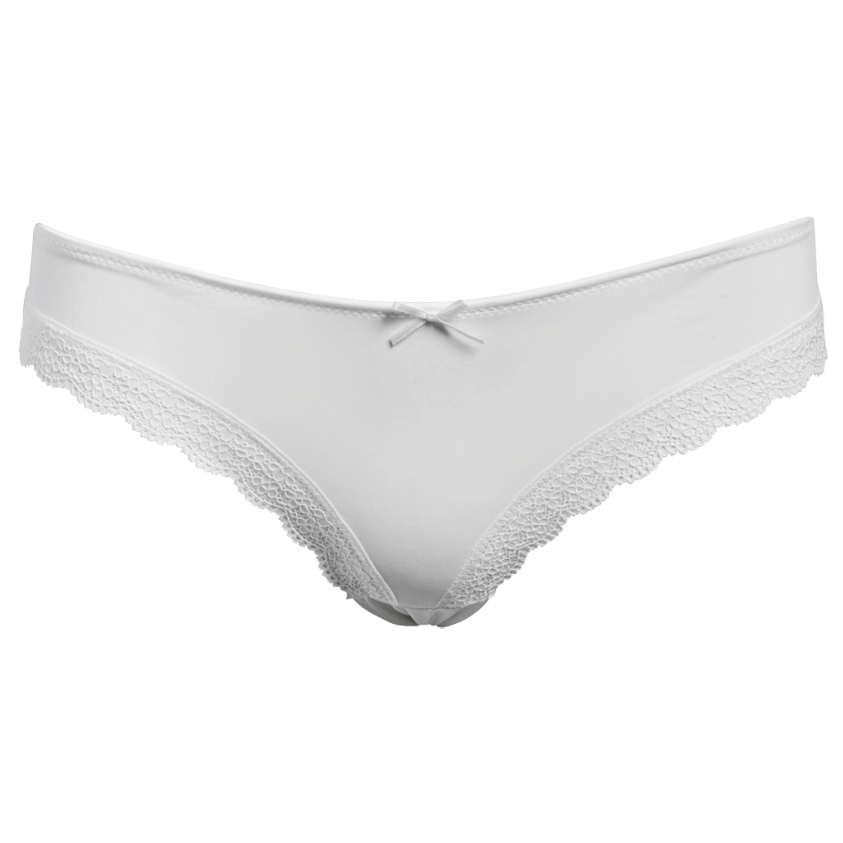 Femilet Emily g-streng, hvid - FA0240 - 010 - White