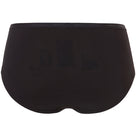 Femilet midi trusse, sort - FA0320 - 011 - Black