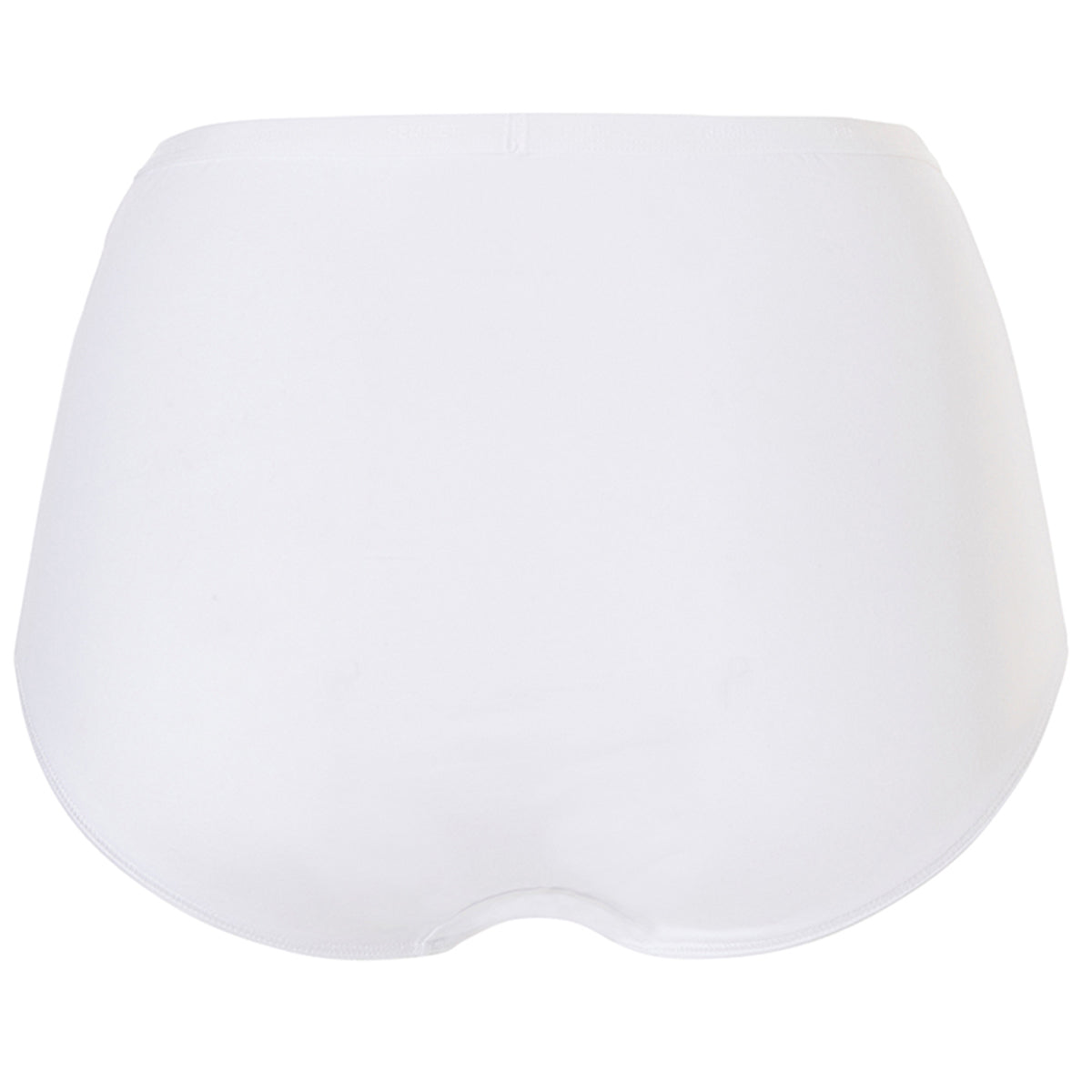 Femilet maxi trusse, hvid - FA0360 - 010 - White