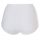 Femilet maxi trusse, hvid - FA0470 - 010 - White