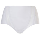 Femilet maxi trusse, hvid - FA0470 - 010 - White
