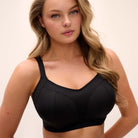 Fantasie Elevate sports BH, sort - FL102829 - BLK - Black