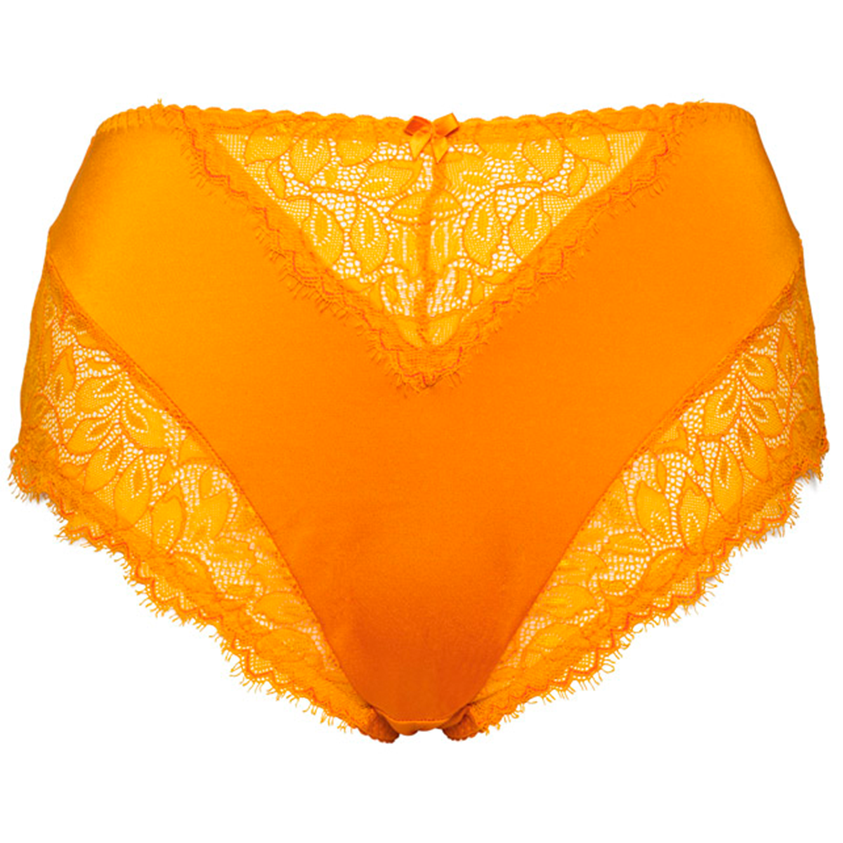 Plaisir Beate midi trusse, orange - 144 - 15 - Flame Orange