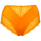Plaisir Beate midi trusse, orange - 144 - 15 - Flame Orange