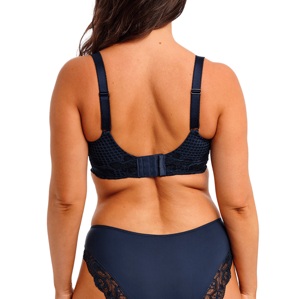 Fantasie Reflect BH med bøjle, blå - FL101801 - NAY - Navy