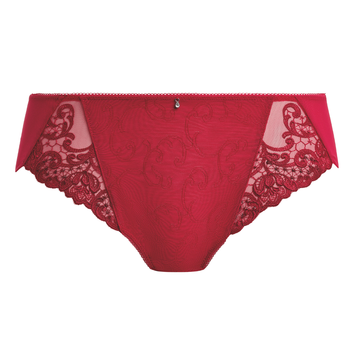 Fantasie Portia tai trusse, rød - FL102650 - RED - Red